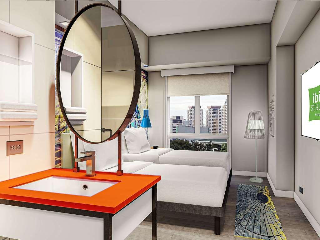 Ibis Styles Manila Araneta City Quezon City Cameră foto