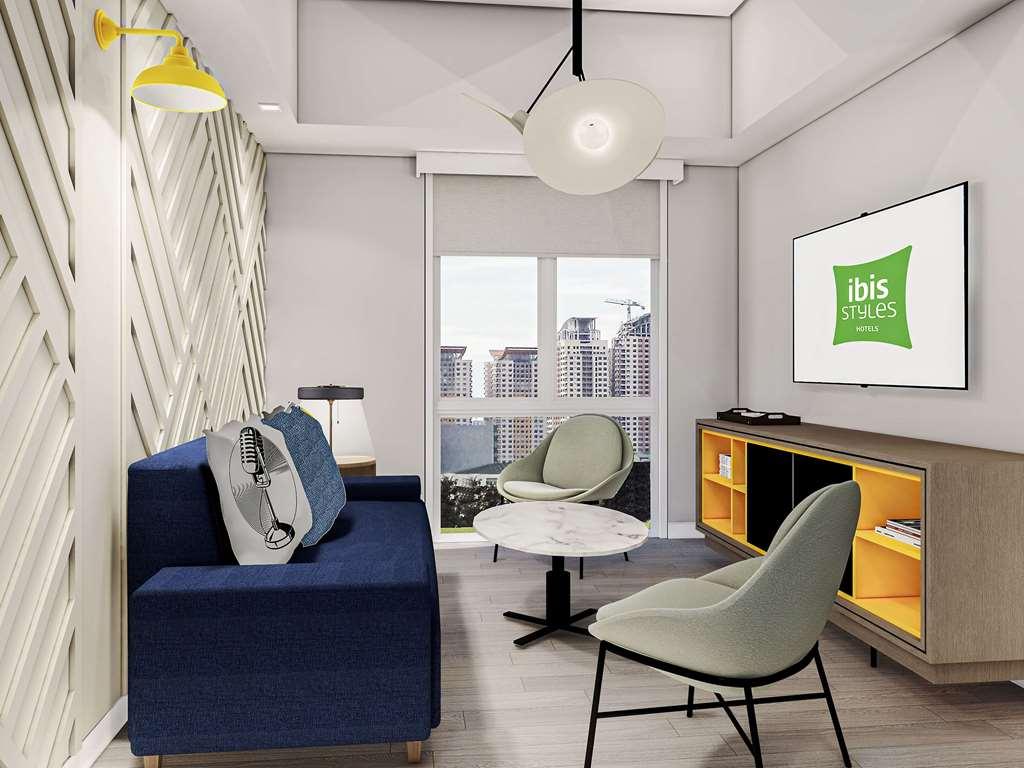 Ibis Styles Manila Araneta City Quezon City Cameră foto