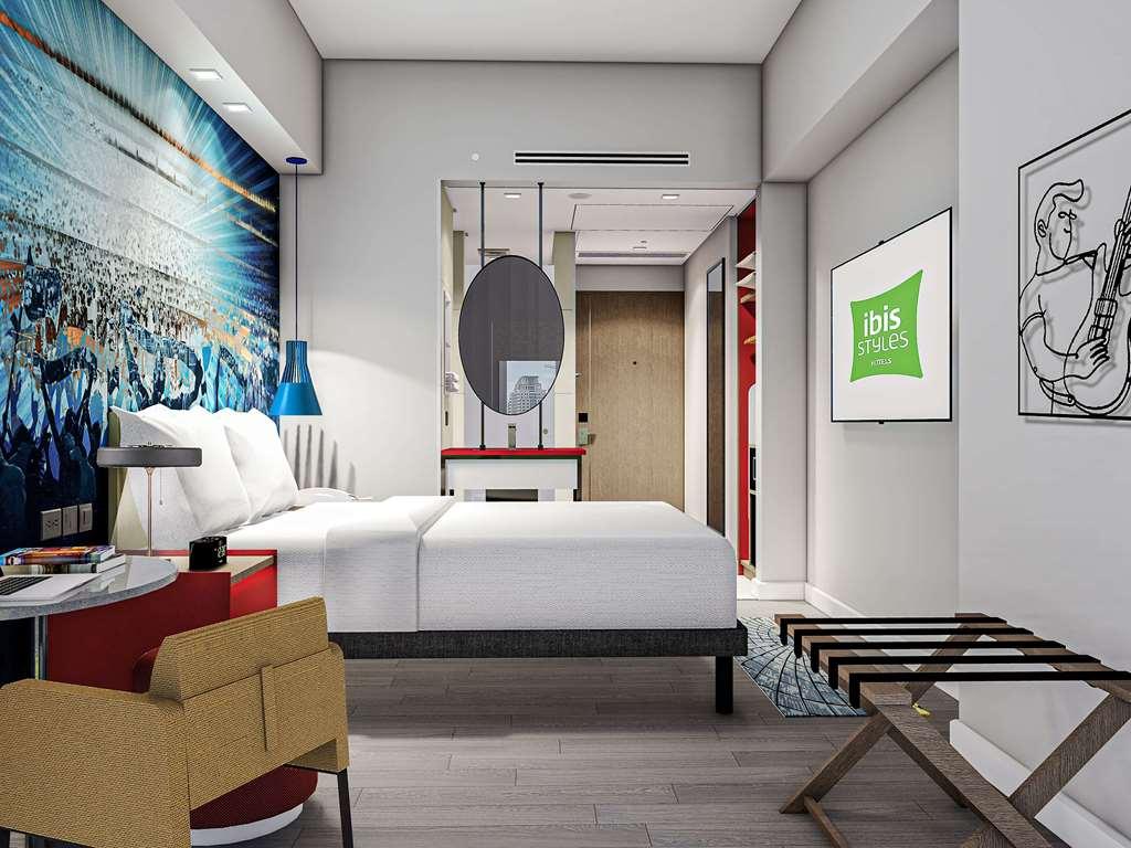 Ibis Styles Manila Araneta City Quezon City Cameră foto