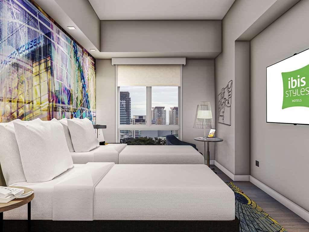 Ibis Styles Manila Araneta City Quezon City Cameră foto